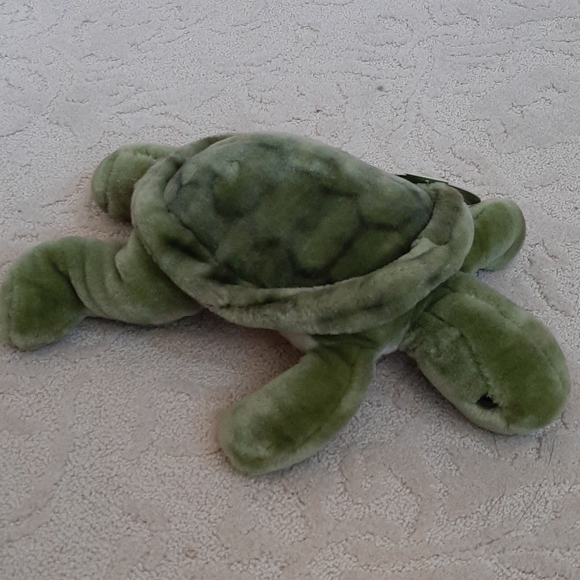 15 in stuffed turtle plush - Picture 1 of 1